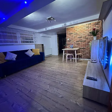 Szkocka Apartament